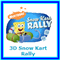 brb hat im spiel 3D Snow Kart Rally - 37750.00 Punkte