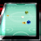 Apatschigirl hat im spiel Air-Hockey - 4600.00 Punkte